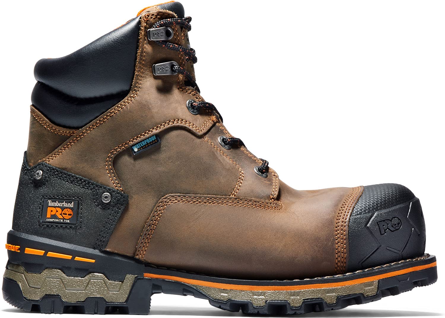 Timberland PRO Men's Boondock 6